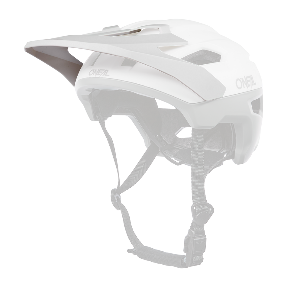 O'Neal Trailfinder Evo Solid V.25 bianco/grigio / S/M