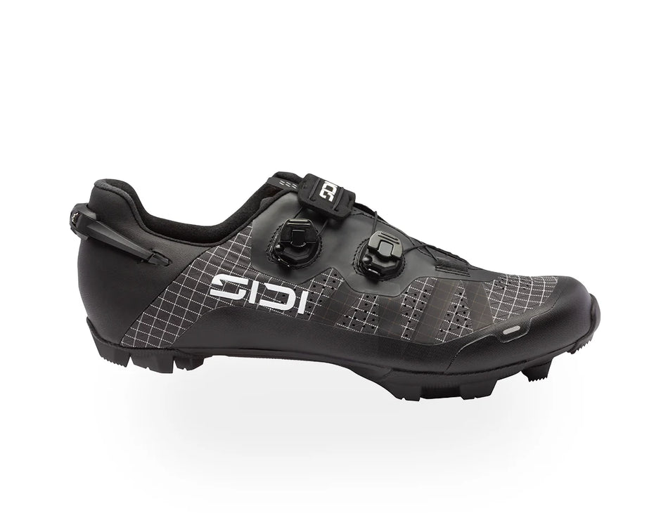 Sidi Aeron 2026 MTB nere Black / 40