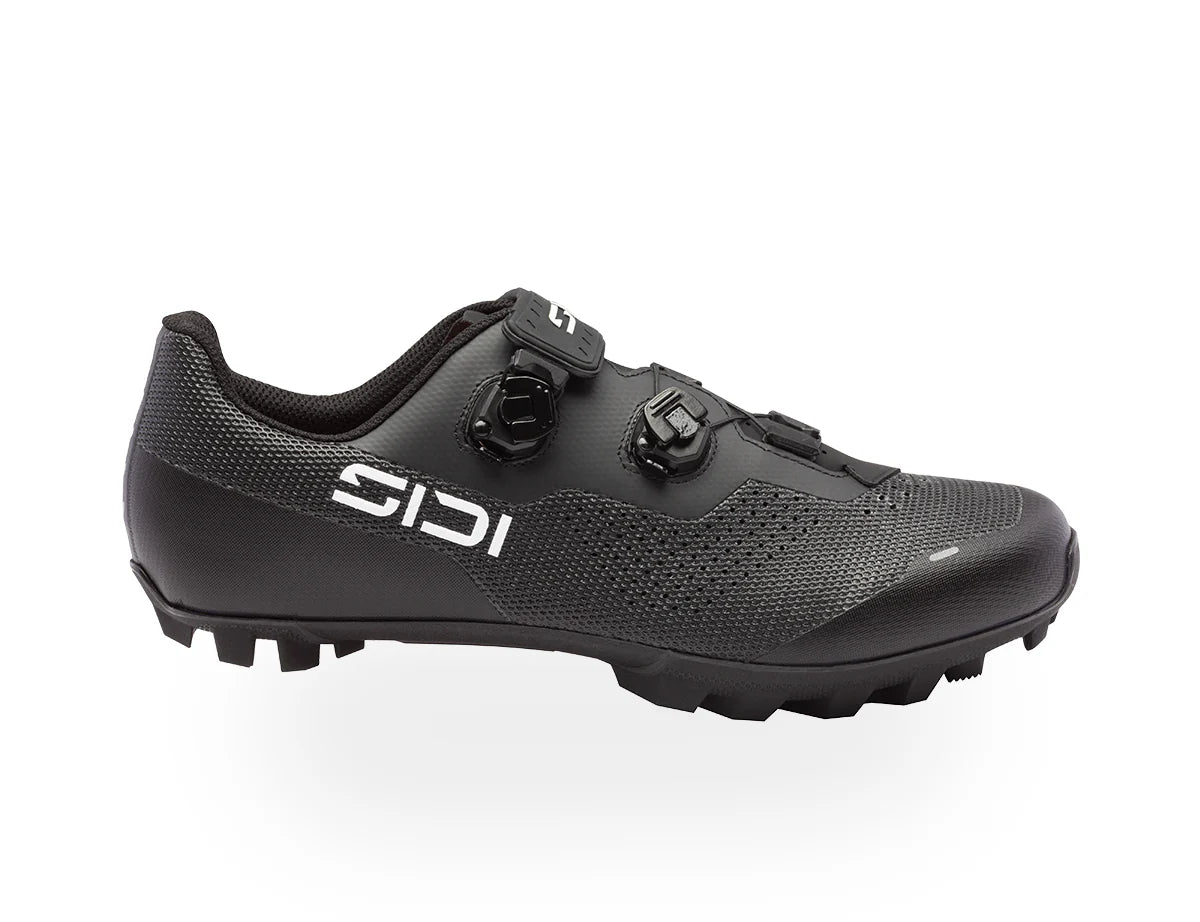 Sidi Dominator X 2026 MTB SPD Black / 37
