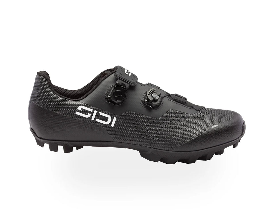 Sidi Dominator X 2026 MTB SPD Black / 37