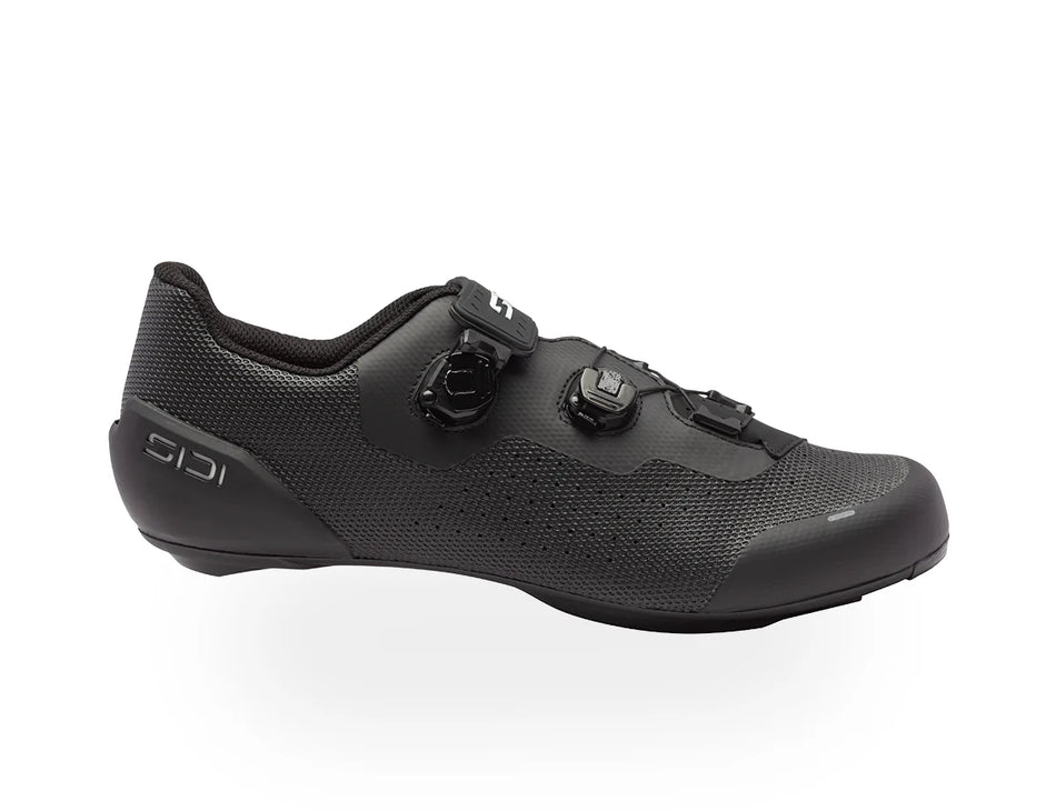 Sidi Genius X Wyve 2026 scarpe strada Black / 36