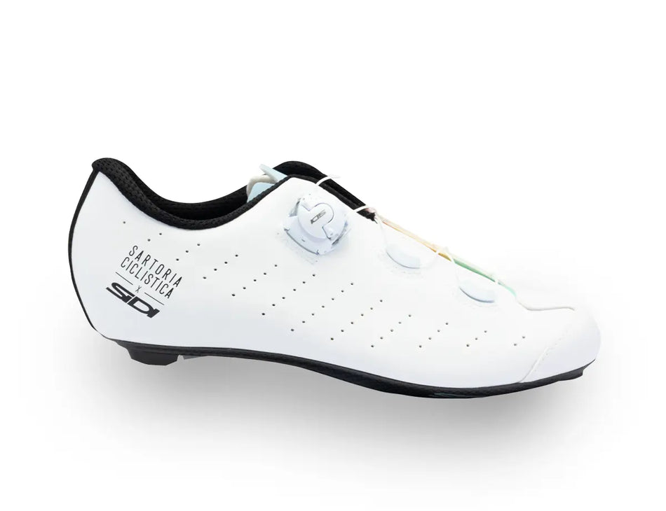 Sidi Laghee Sprint scarpe strada Dial White / 41