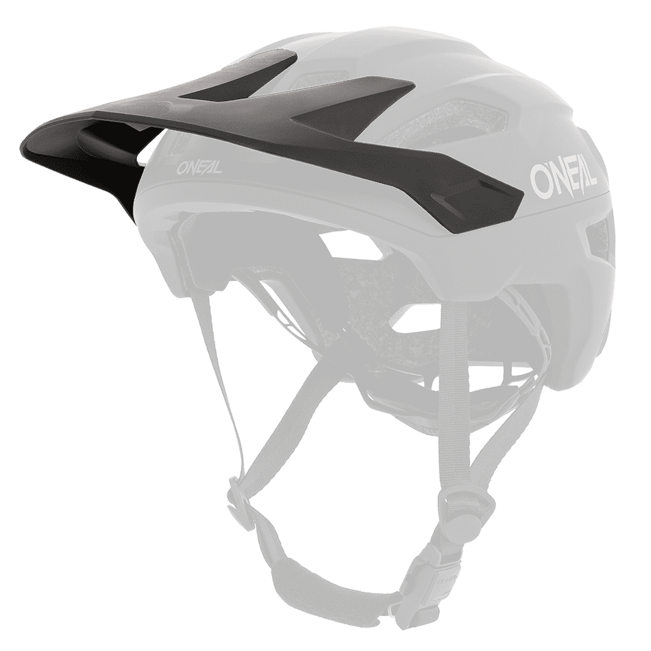 O'Neal Trailfinder Solid nero nero / One Size