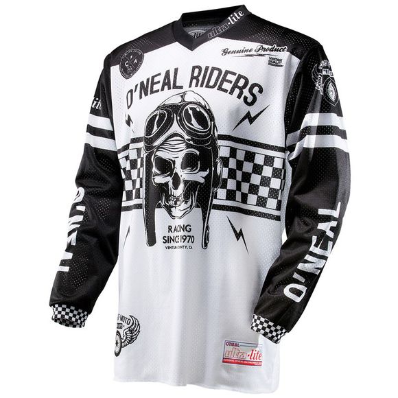 O'Neal Ultra Lite 70 Black-White