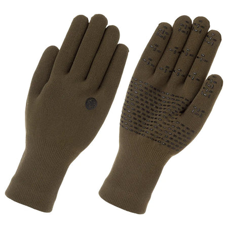 AGU Venture guanti merino Verde Militare Verde Militare / S-M