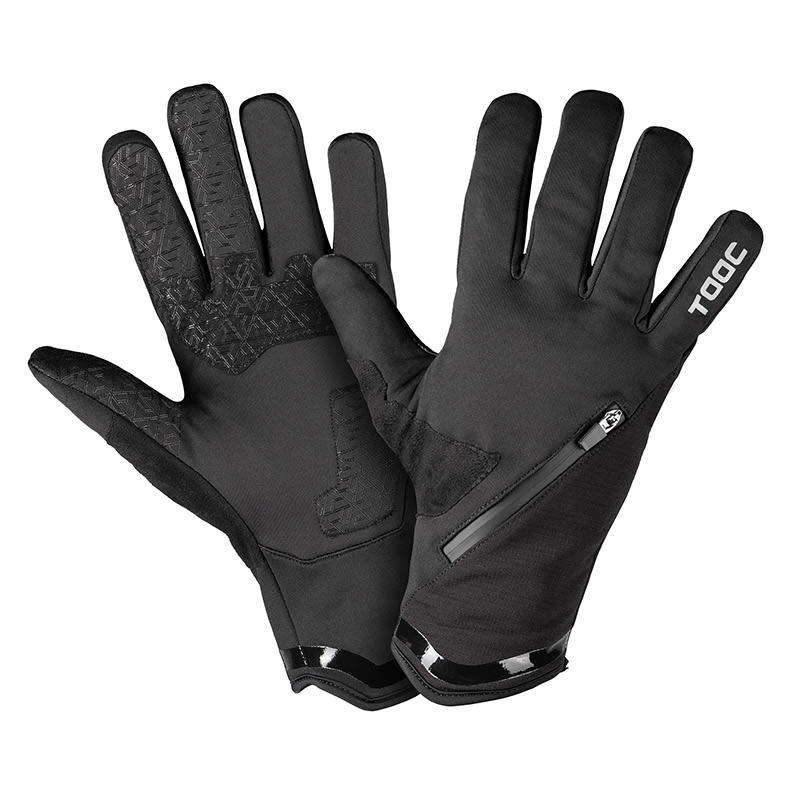 Taac Cycling Taac Wintermano Hydroscud impermeabili Nero / XS