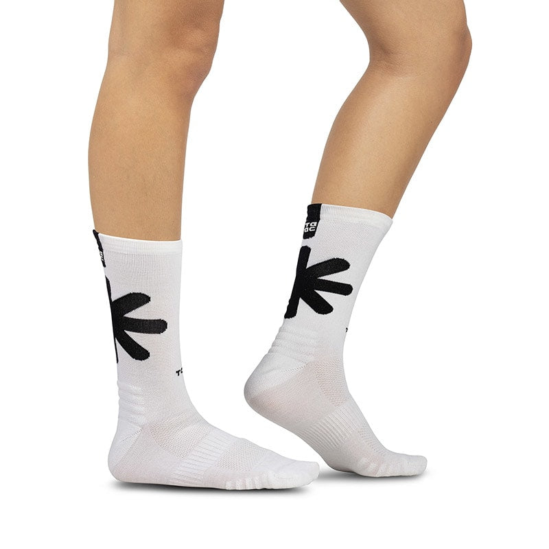 Taac Cycling Cambio Merino bianche Bianco / S