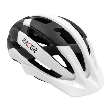 Mvtek Racer bianco/nero M/L Bianco/Nero / M