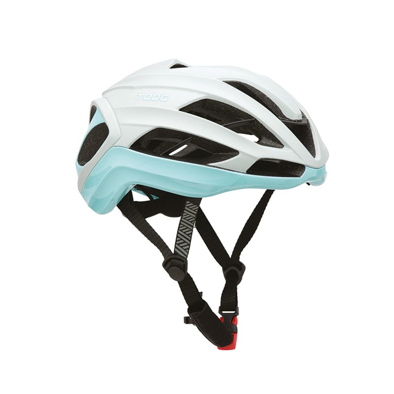 Taac Cycling Infuga grigio/azzurro Grigio/Azzurro / S-M