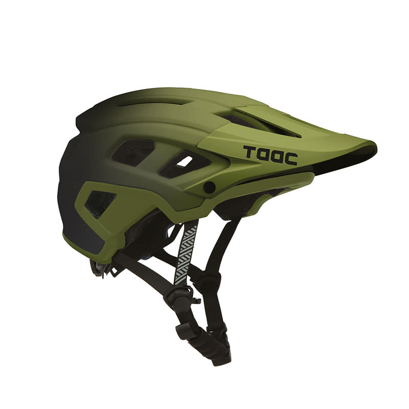 Taac Cycling Cima Shaded Green Verde / XS-M