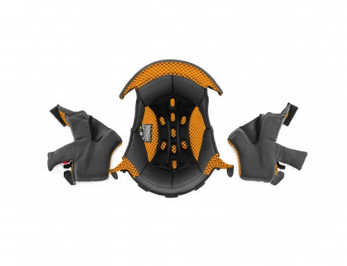 Acerbis Profile 4.0 imbottitura interna XS / ARANCIO