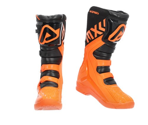 Acerbis X-Team stivale taglie 39-47 T.40 / ARANCIO/NERO - foto 7