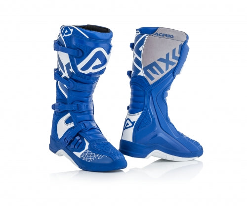 Acerbis X-Team stivale taglie 39-47 T.39 / BLU/BIANCO
