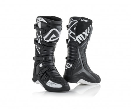 Acerbis X-Team stivale taglie 39-47 T.39 / NERO/BIANCO - foto 2