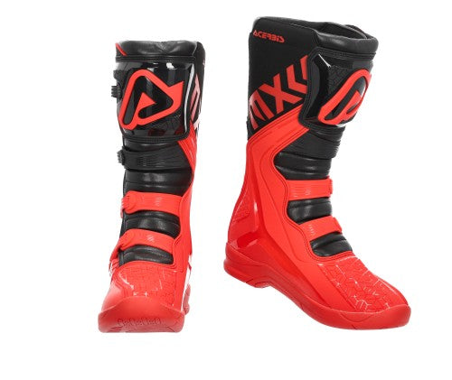 Acerbis X-Team stivale taglie 39-47 T.41 / ROSSO/NERO - foto 10