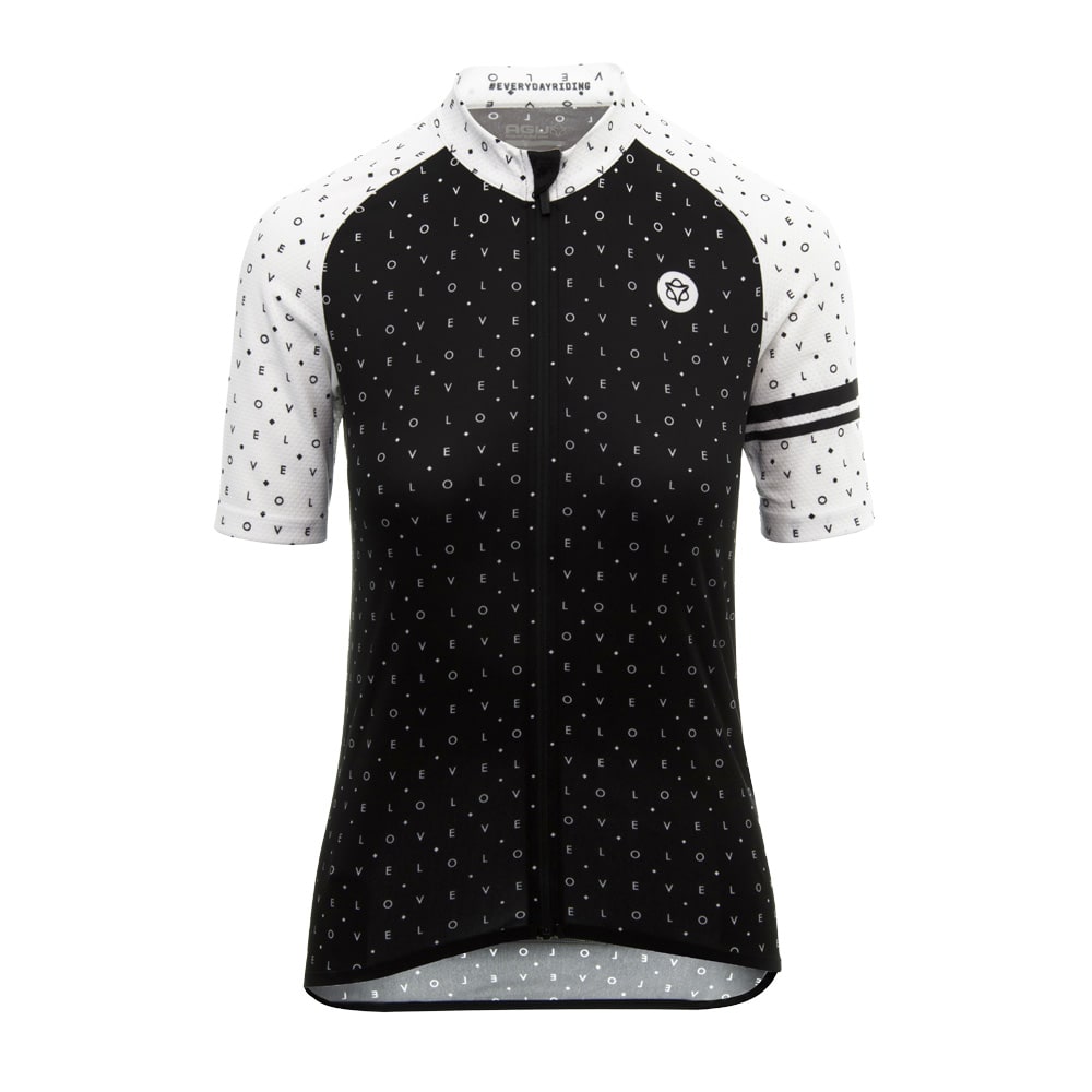 AGU Velo Love Sport donna nero XS Nero / XS