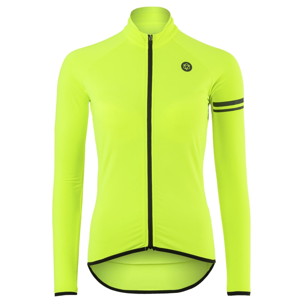 AGU Thermo Sport donna giallo fluo Giallo Fluo / XS