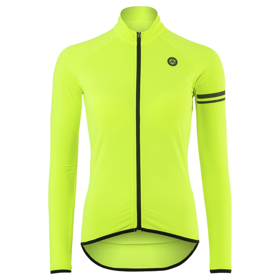 AGU Thermo Sport donna giallo fluo Giallo Fluo / XS