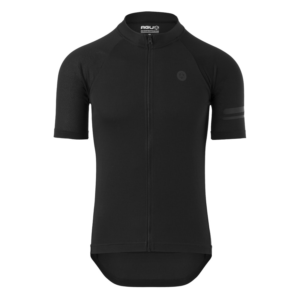AGU Core maglia uomo maniche corte Nero / S