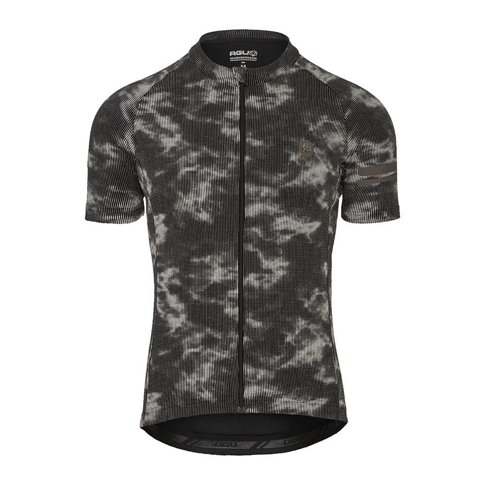 AGU Essential Reflective uomo nera Nero Riflettente / S