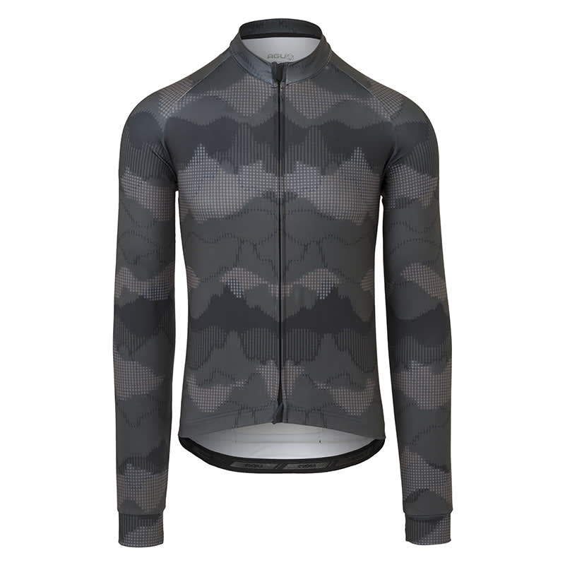 AGU Venture Off Black maniche lunghe Nero / S