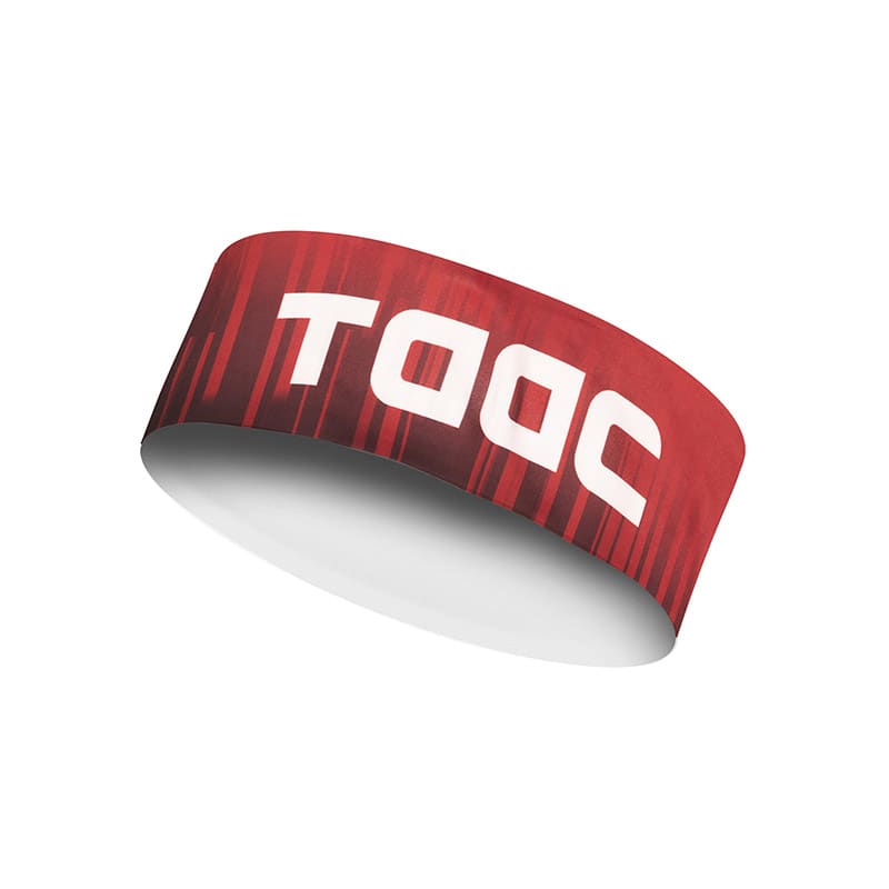 Taac Cycling Gira Red taglia unica Rosso / Unica