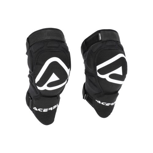 Acerbis X-Knee Soft Adult NERO