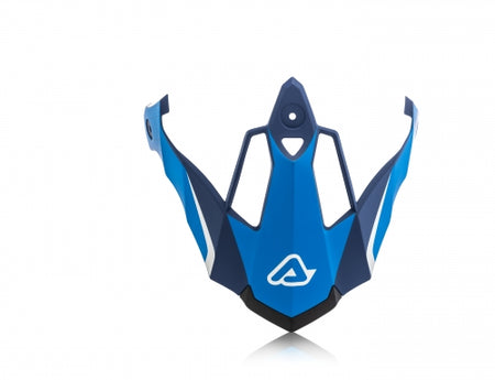 Acerbis Reactive Graffix visiera AZZURRO/BLU - foto 5