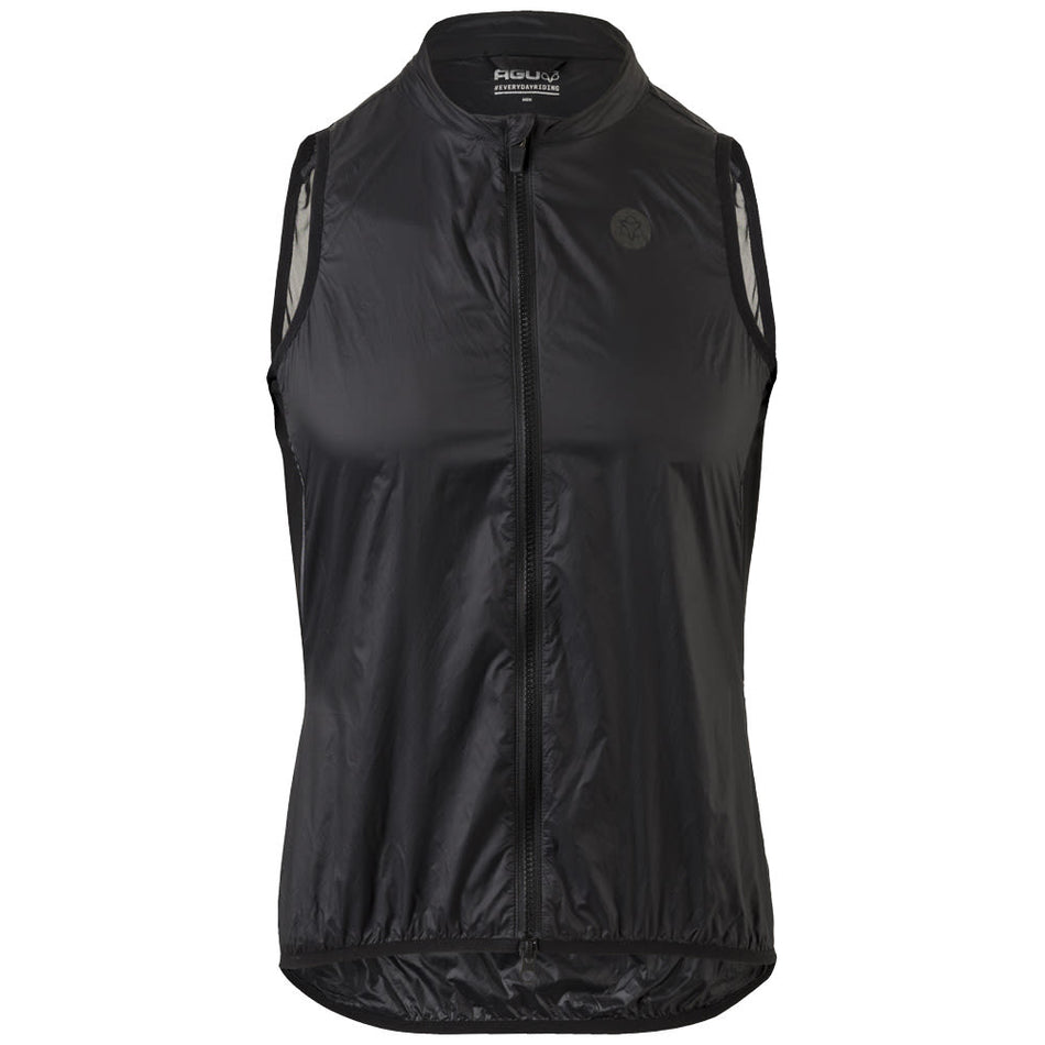 AGU Wind Body II Sport antivento nero Nero / S