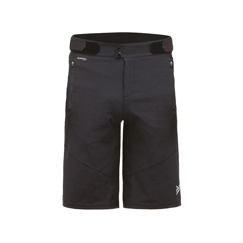 Taac Cycling Sottosopra Black uomo Nero / S