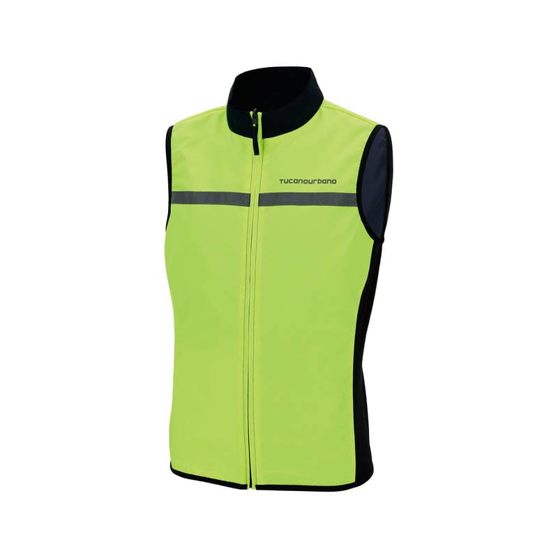 Tucano Urbano Nano Switch gilet Blu/Giallo / 2XL-