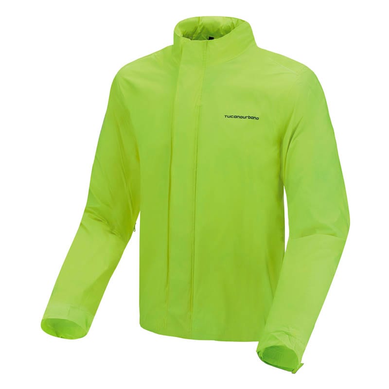 Tucano Urbano Nano Rain Zeta Hydroscud Giallo Fluo / XS