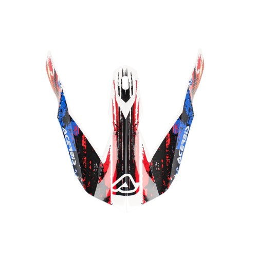 Acerbis Frontino Linear BIANCO/BLU/ROSSO - foto 11