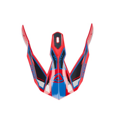 Acerbis Frontino Linear ROSSO/BLU - foto 2