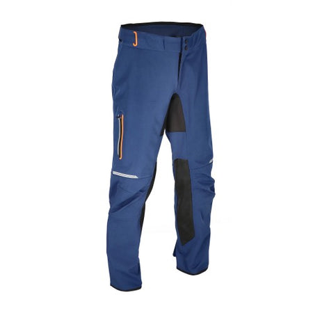 Acerbis X-Duro W-Proof Baggy T.30 / BLU/ARANCIO