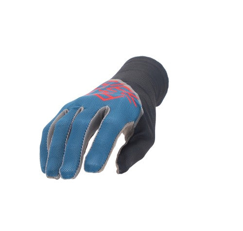 Acerbis Arya guanti MTB estivi S / BLU/NERO