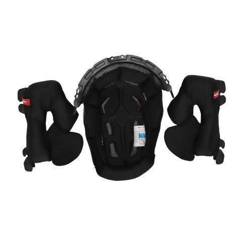 Acerbis Profile 5 imbottitura casco XS / NERO