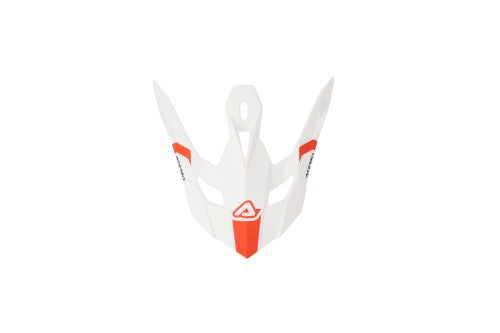 Acerbis Visiera Profile 5 BIANCO/ARANCIO - foto 6