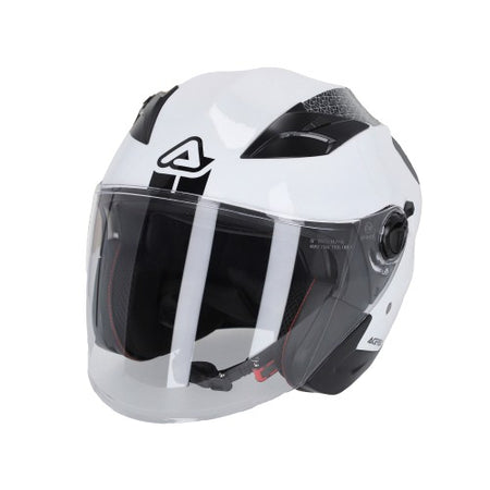 Acerbis Firstway 2.0 2206 jet ECE 22.06 XS / BIANCO - foto 2