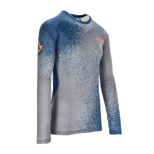 Acerbis X-Duro 2.0 maglia offroad S / BLU/GRIGIO - foto 2