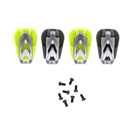 Acerbis Kit Buckle Boots Whoops GRIGIO/GIALLO - foto 3