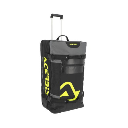 Acerbis X-Trip Logo 105 LT con ruote NERO/GRIGIO