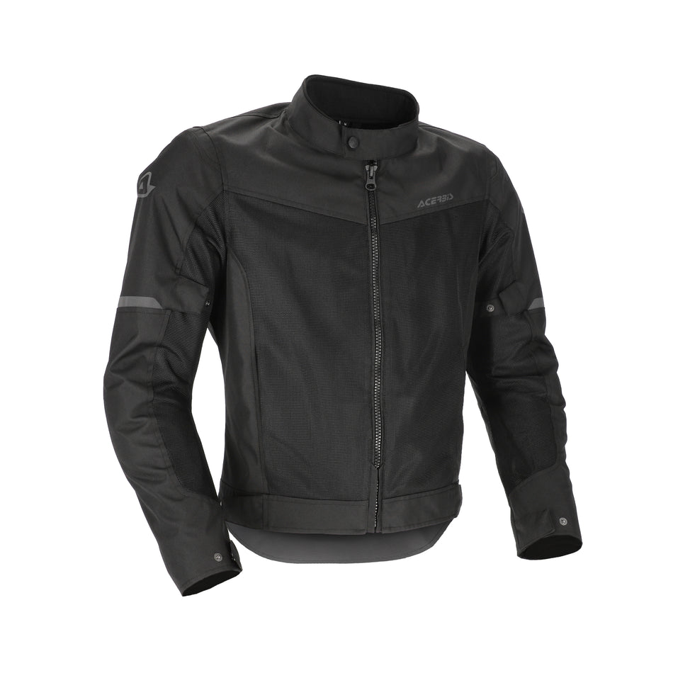 Acerbis Ramsey Vented 2.0 CE classe AA Nero / S