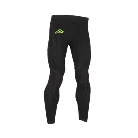 Pantaloni Acerbis X-Body Winter 2.0 Nero/Giallo