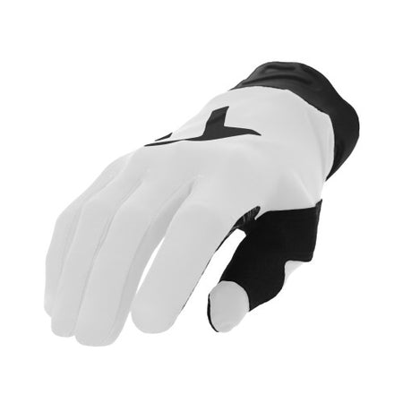 Acerbis Linear 2.0 Kid guanti MX XS / BIANCO/NERO - foto 3