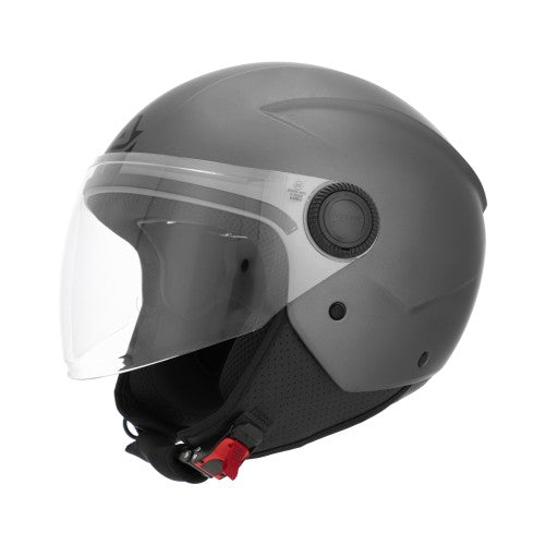 Acerbis Jet Brezza Metallic ECE 22-06 XS / GRIGIO SCURO - foto 5