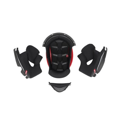 Acerbis Attack imbottitura interna XS / NERO