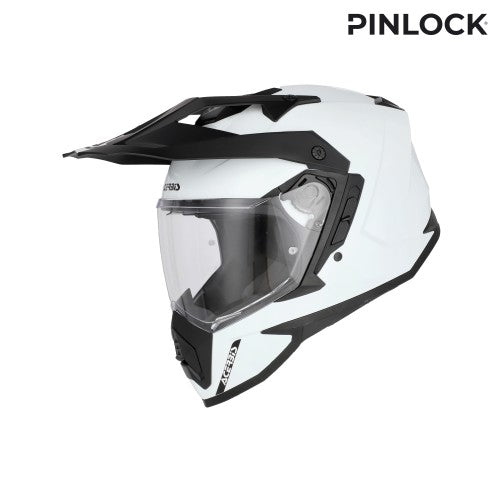 Acerbis Assault casco integrale XS / BIANCO - foto 4