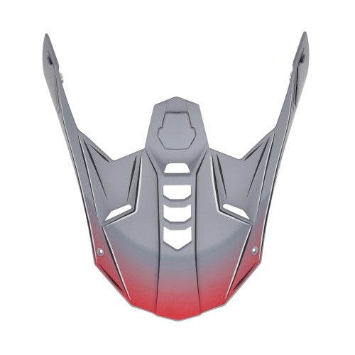 Acerbis Frontino Airstrike-X GRIGIO/ROSSO - foto 8