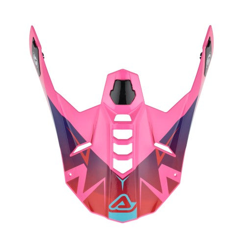 Acerbis Frontino Airstrike-X BLACK/PINK - foto 6